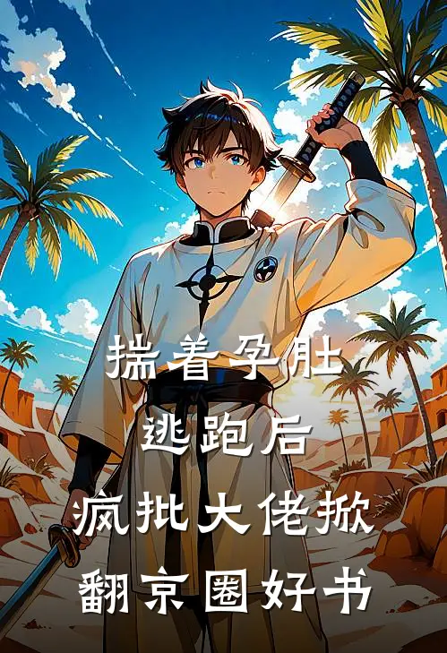 揣着孕肚逃跑后，疯批大佬掀翻京圈好书