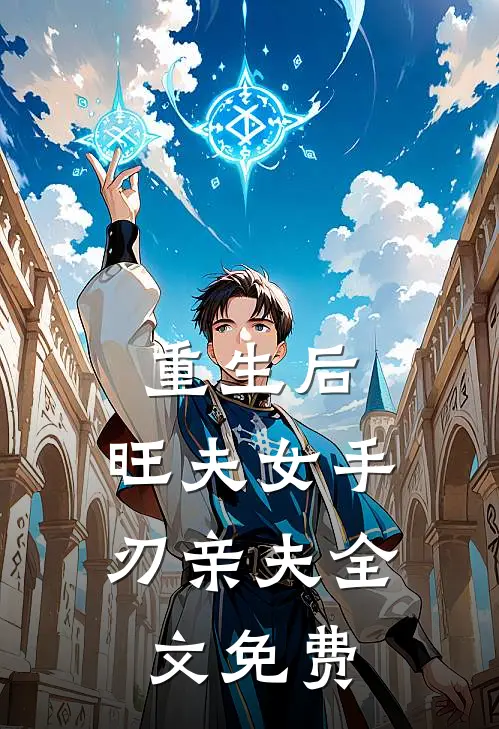 重生后,旺夫女手刃亲夫全文免费阅读