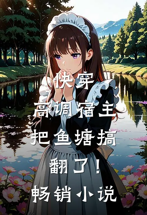 快穿高调宿主把鱼塘搞翻了!畅销