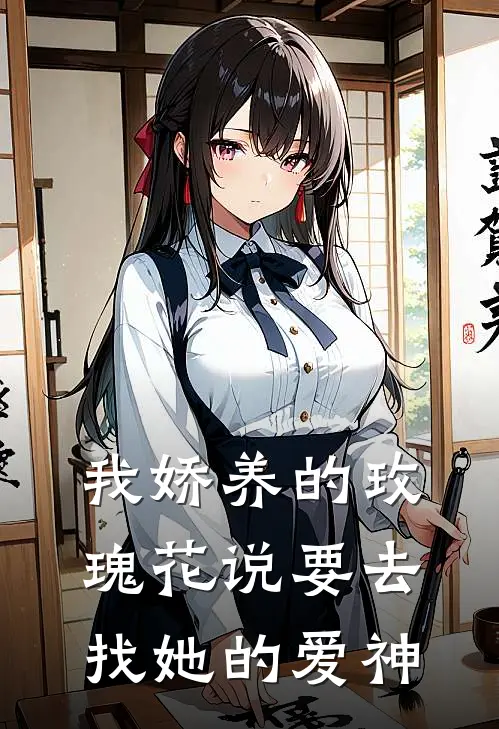 我娇养的“玫瑰”花说要去找她的爱神