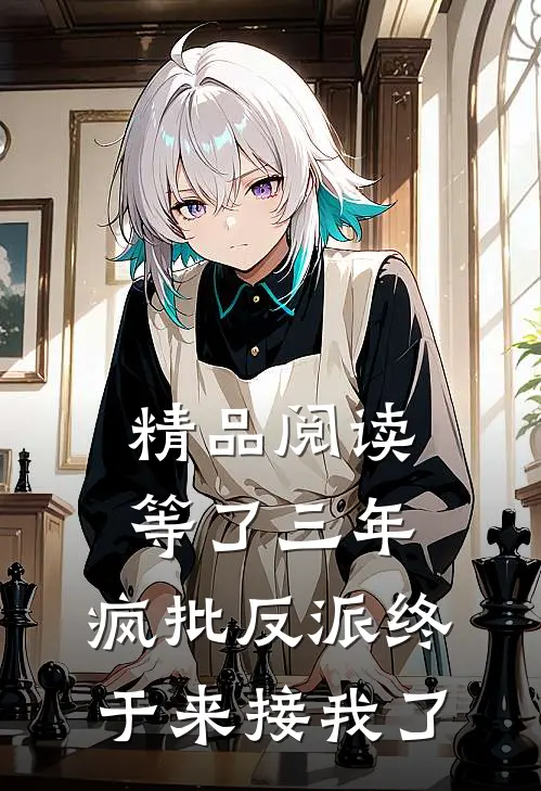 精品阅读等了三年，疯批反派终于来接我了