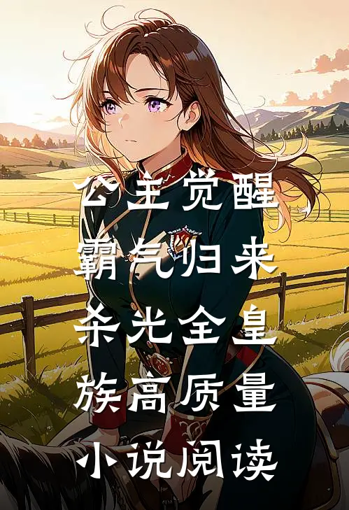 公主觉醒，霸气归来杀光全皇族高质量小说阅读