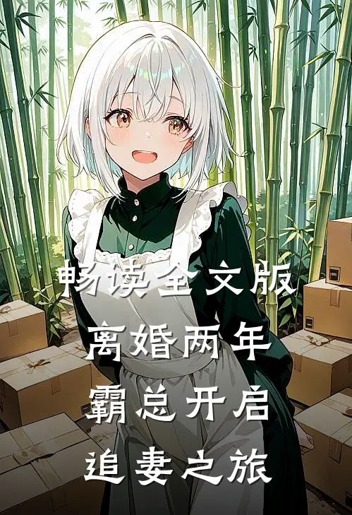 畅读全文版离婚两年，霸总开启追妻之旅