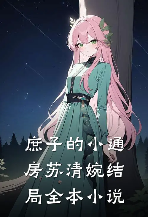 庶子的小通房苏清婉结局全本小说