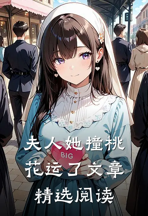 夫人她撞桃花运了文章精选阅读