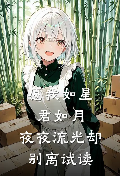 愿我如星君如月，夜夜流光却别离试读
