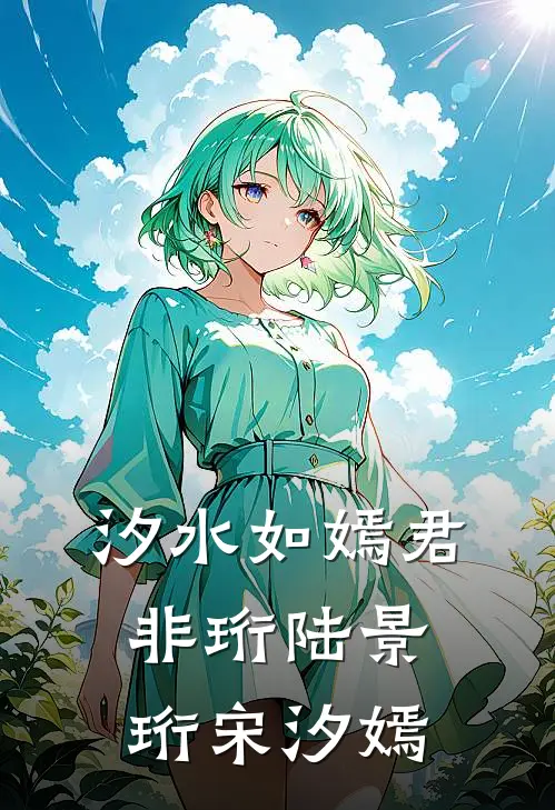汐水如嫣君非珩陆景珩宋汐嫣