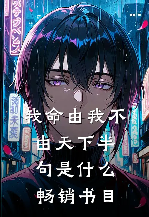 我命由我不由天下半句是什么畅销书目