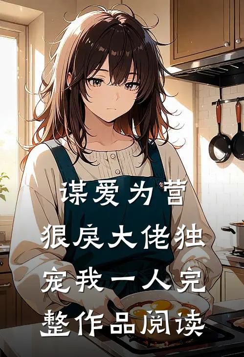 谋爱为营：狠戾大佬独宠我一人完整作品阅读