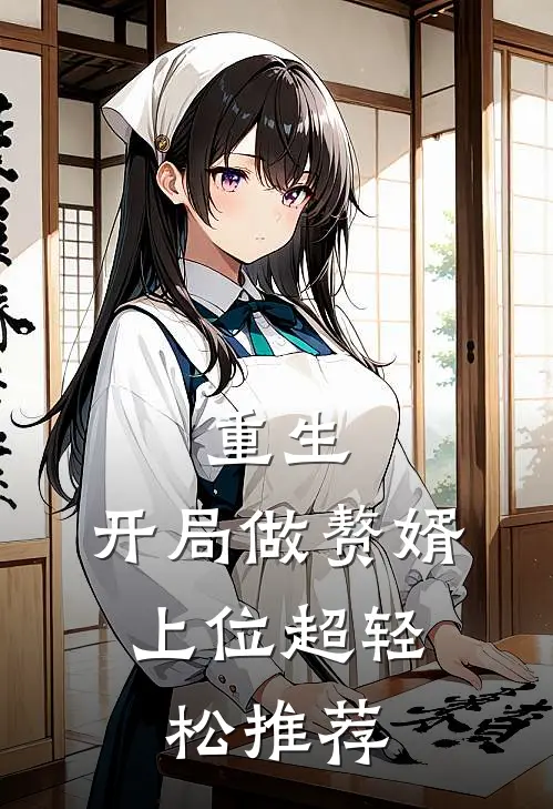 重生：开局做赘婿，上位超轻松推荐