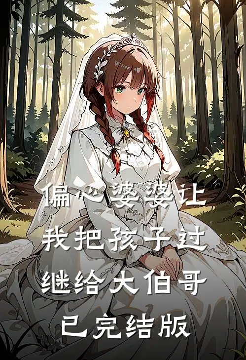 偏心婆婆让我把孩子过继给大伯哥已完结版