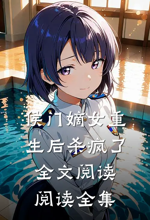 侯门嫡女重生后杀疯了全文阅读阅读全集