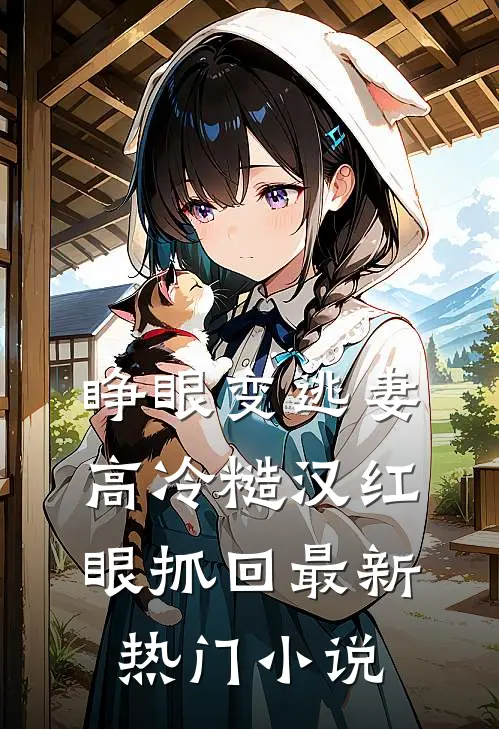 睁眼变逃妻，高冷糙汉红眼抓回最新热门小说