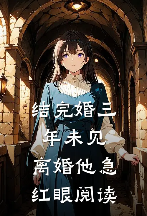 结完婚三年未见，离婚他急红眼阅读