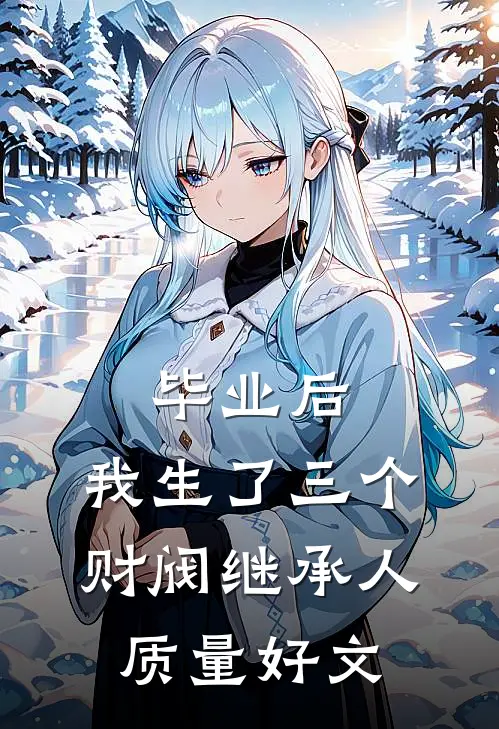 毕业后，我生了三个财阀继承人质量好文