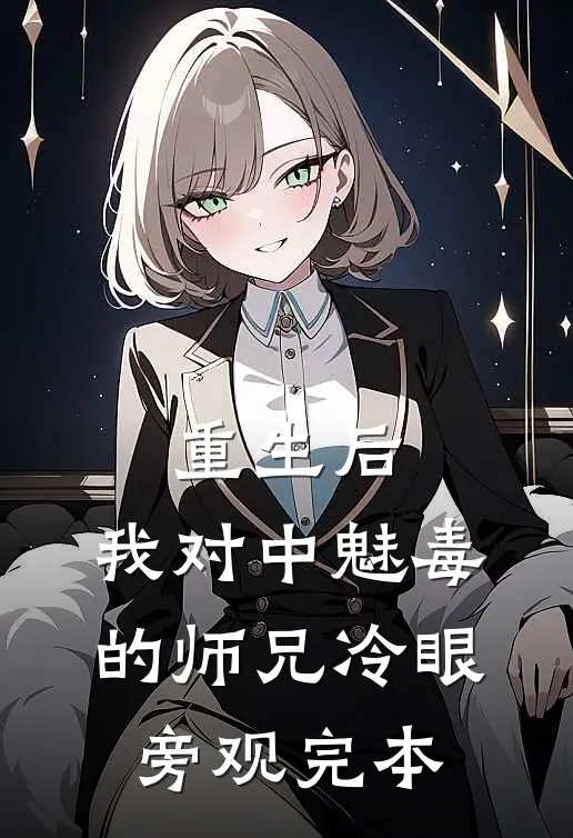 重生后，我对中魅毒的师兄冷眼旁观完本