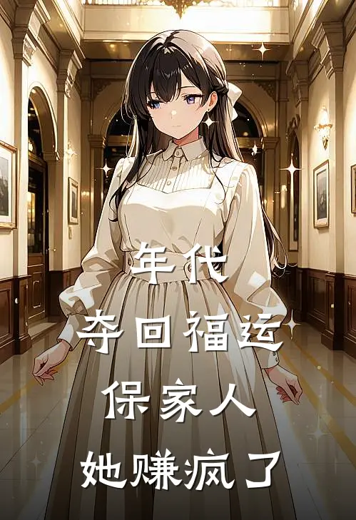 年代：夺回福运保家人，她赚疯了