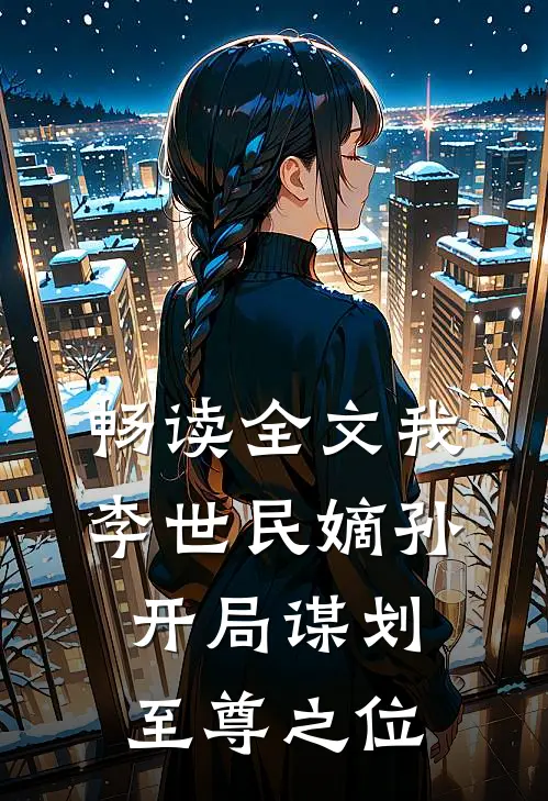 畅读全文我，李世民嫡孙，开局谋划至尊之位