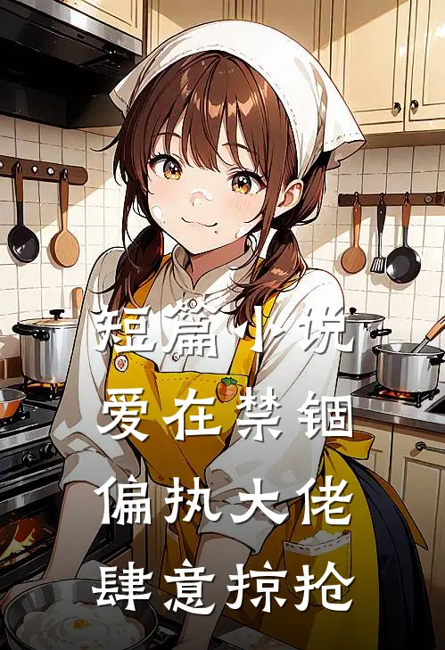 短篇小说爱在禁锢：偏执大佬肆意掠抢