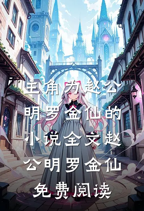 主角为赵公明罗金仙的小说全文赵公明罗金仙免费阅读