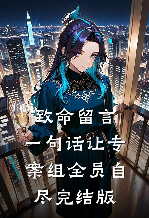 致命留言：一句话让专案组全员自尽完结版