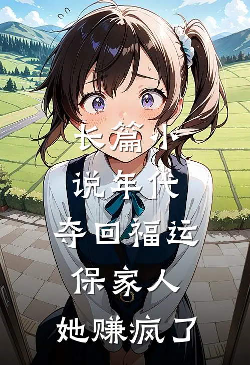 长篇小说年代：夺回福运保家人，她赚疯了