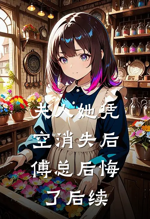 夫人她凭空消失后，傅总后悔了后续