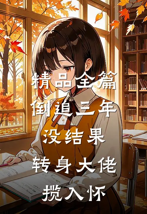 精品全篇倒追三年没结果，转身大佬揽入怀