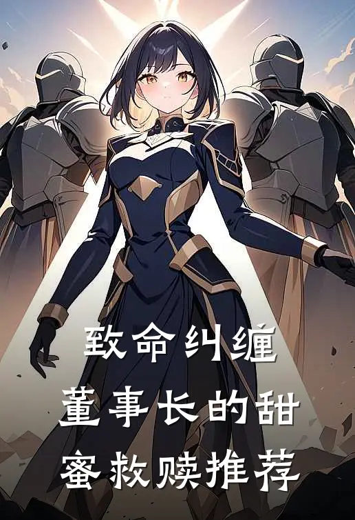 致命纠缠董事长的甜蜜救赎推荐