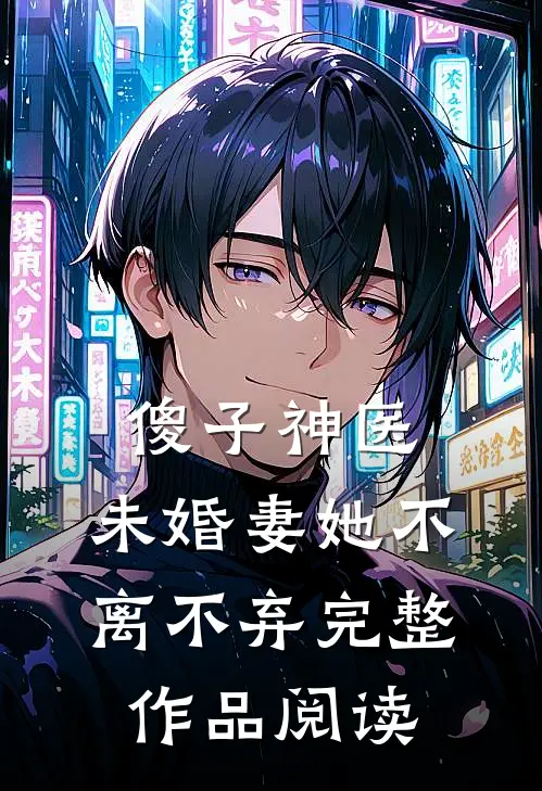 傻子神医：未婚妻她不离不弃完整作品阅读