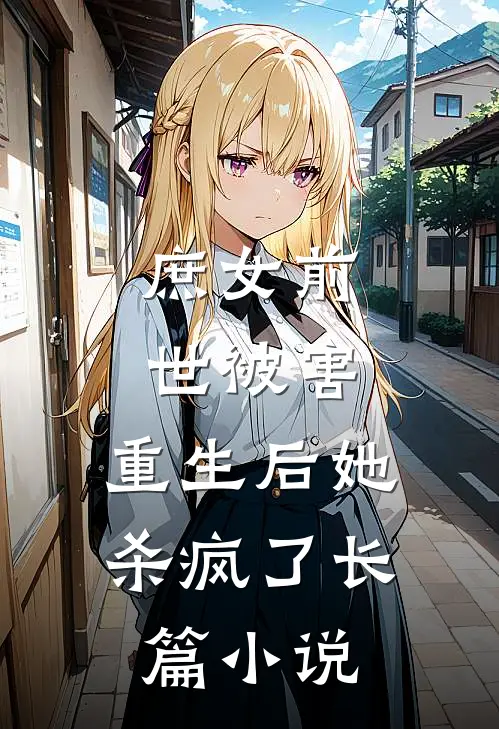 庶女前世被害,重生后她杀疯了长篇免费阅读