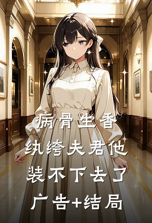 病骨生香，纨绔夫君他装不下去了广告+结局
