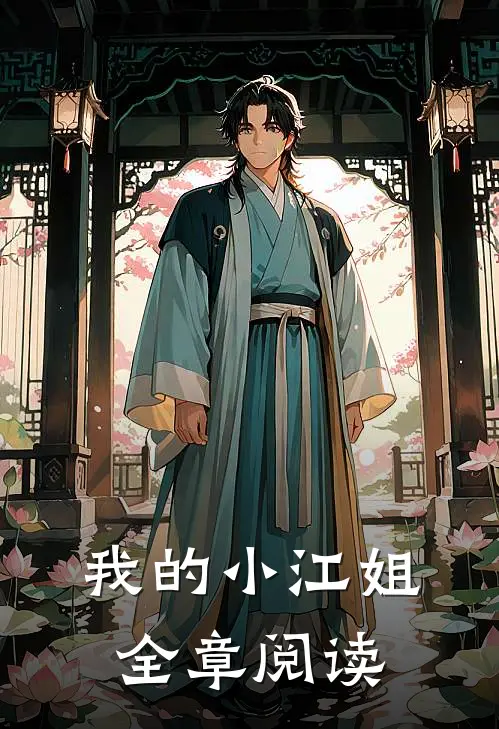 我的小江姐全章阅读