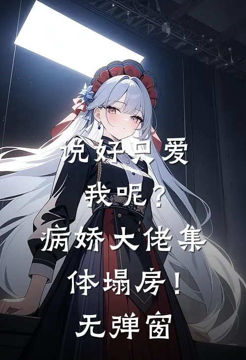 说好只爱我呢？病娇大佬集体塌房！无弹窗