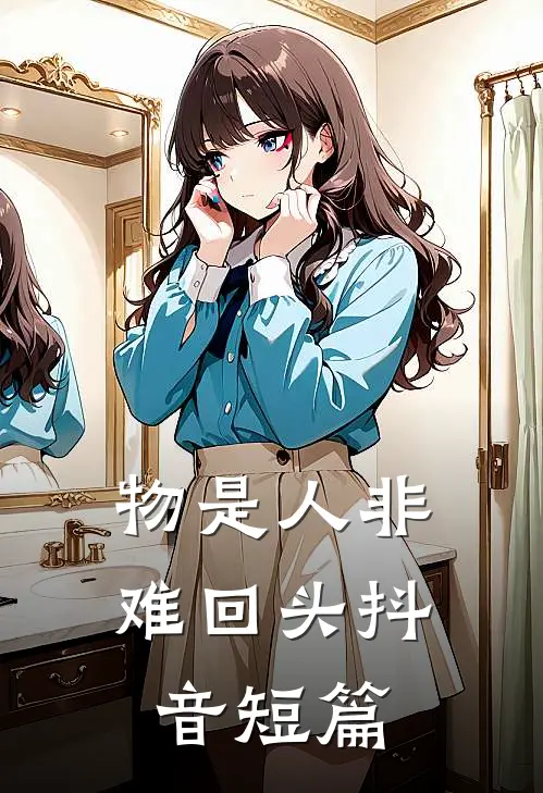 物是人非难回头抖音短篇