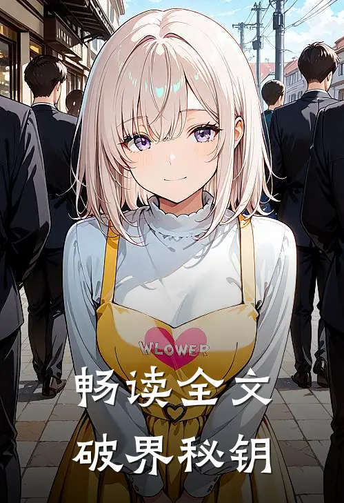 畅读全文破界秘钥