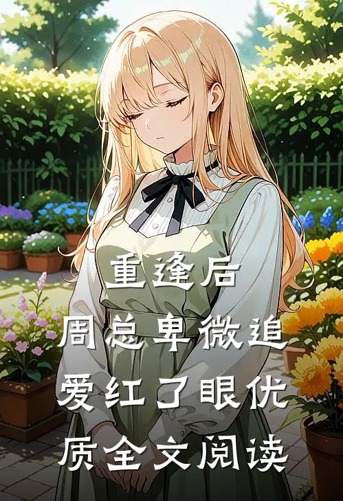 重逢后，周总卑微追爱红了眼优质全文阅读