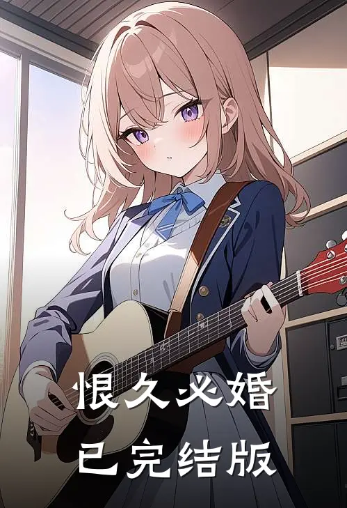 恨久必婚已完结版