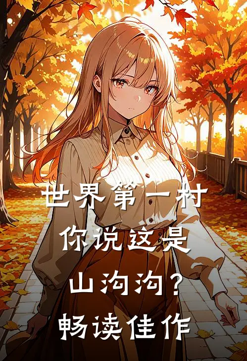 世界第一村，你说这是山沟沟？畅读佳作