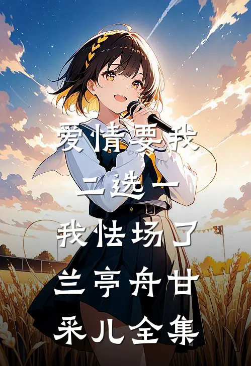 爱情要我二选一，我怯场了兰亭舟甘采儿 全集