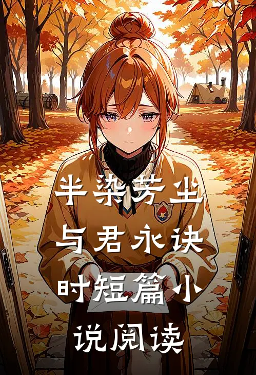 半染芳尘，与君永诀时短篇小说阅读