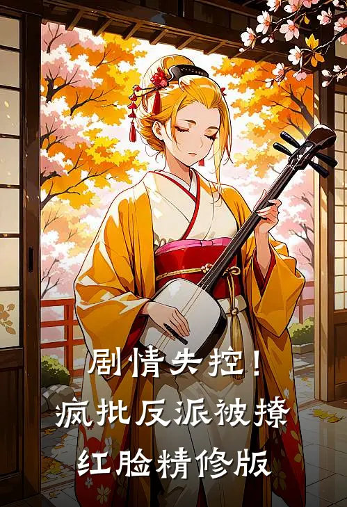 剧情失控！疯批反派被撩红脸精修版