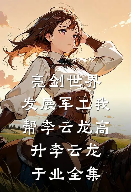 亮剑世界：发展军工我帮李云龙高升李云龙于业全集