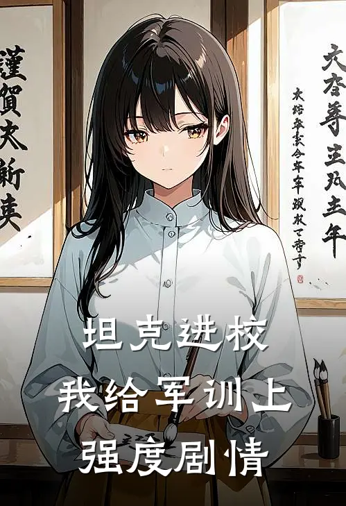 坦克进校，我给军训上强度剧情