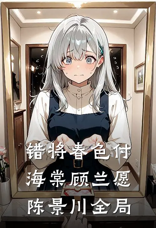错将春色付海棠顾兰愿陈景川全局