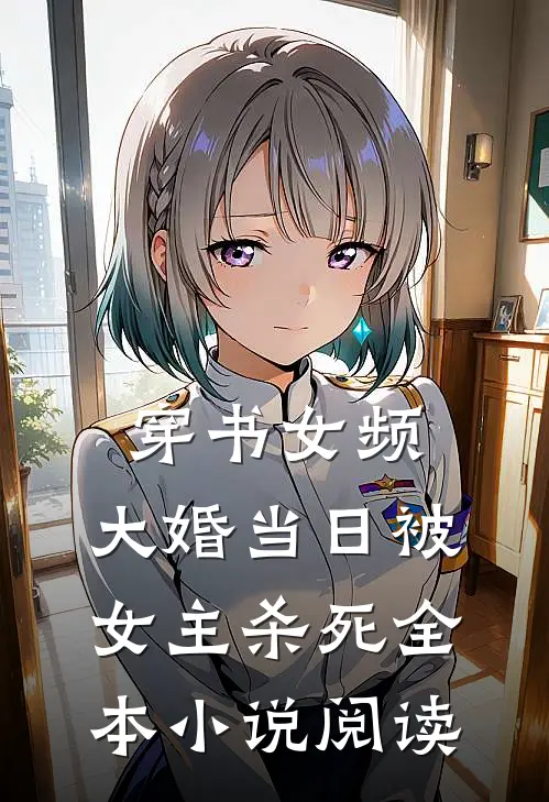 穿书女频，大婚当日被女主杀死全本小说阅读