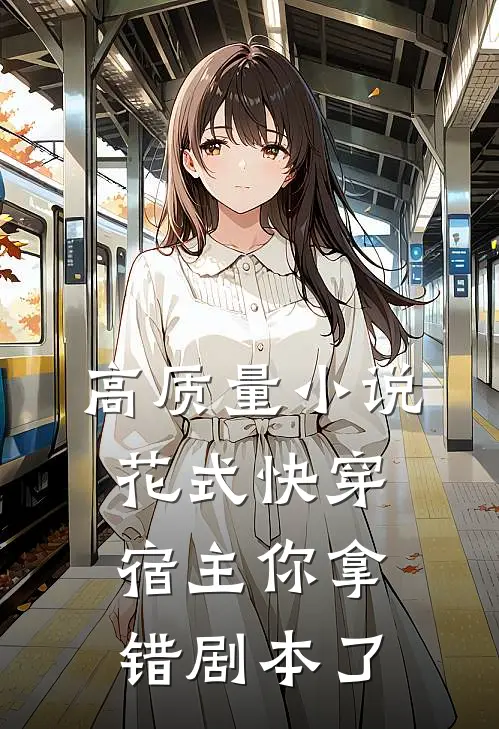 高质量小说《花式快穿:宿主你拿错剧本了》