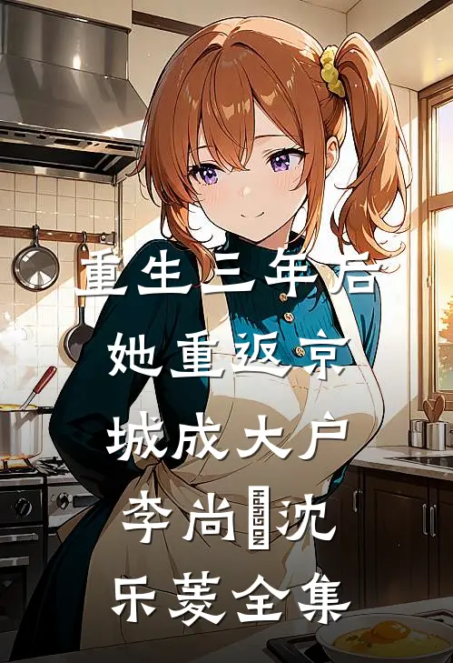 重生三年后，她重返京城成大户李尚珽沈乐菱全集