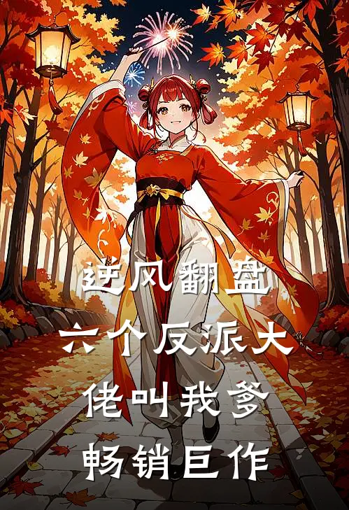 逆风翻盘：六个反派大佬叫我爹畅销巨作