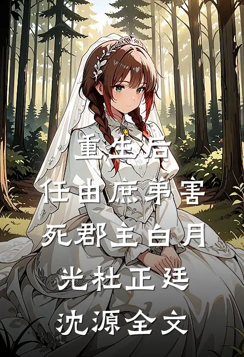 重生后，任由庶弟害死郡主白月光杜正廷沈源全文